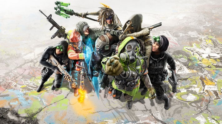 Tom Clancy's XDefiant. Image: Ubisoft